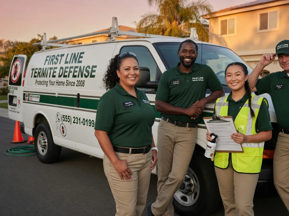 Termite Treatment company in Triumph, IL